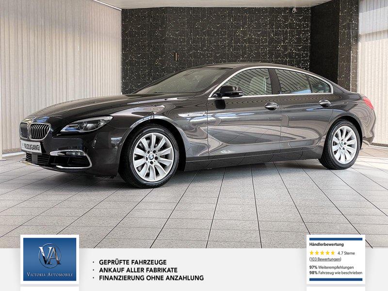 BMW 640 Gran Coupé gebraucht kaufen in Duisburg Preis 38490 eur - Int ...