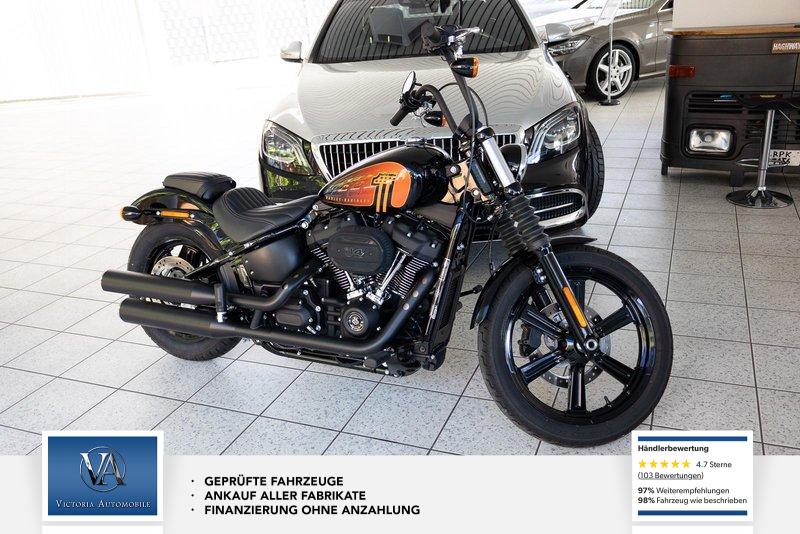 harley davidson 114 preis