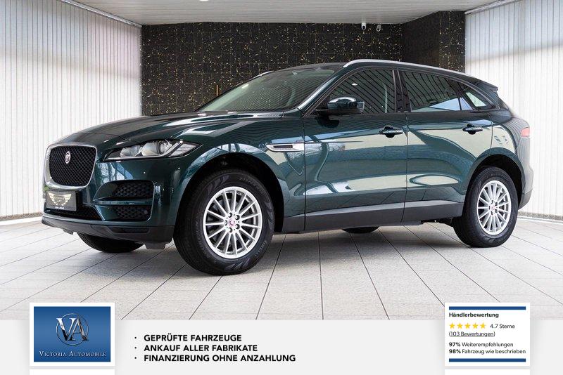 Jaguar F-Pace F-PACE gebraucht kaufen in Duisburg Preis 19490 eur - Int ...