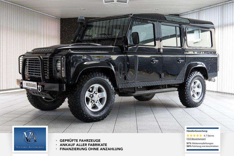 Land Rover Defender 110 SE Station Wagon gebraucht kaufen in Duisburg ...