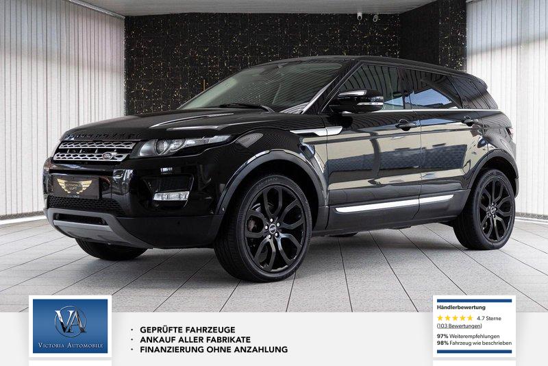 Range Rover Evoque Gebraucht