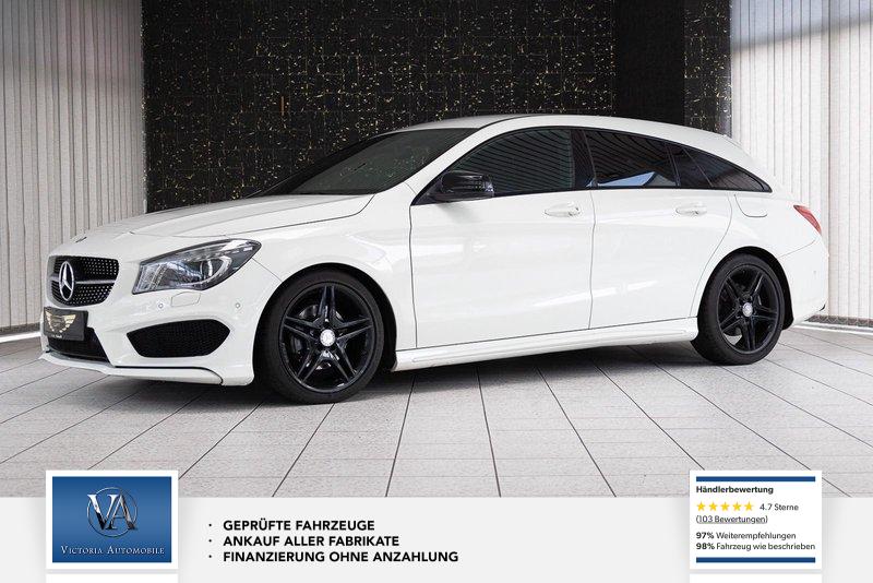 MercedesBenz CLA 180 Shooting Brake gebraucht kaufen in Duisburg Preis