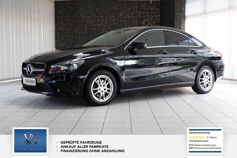 MercedesBenz CLA 180 d gebraucht kaufen in Duisburg Preis 17990 eur