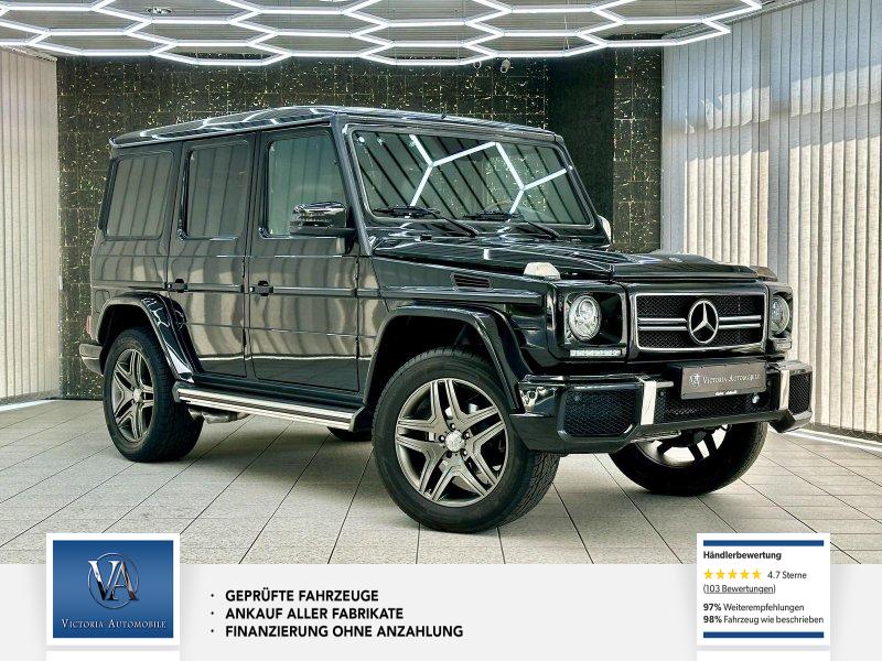 Mercedes G Gebraucht