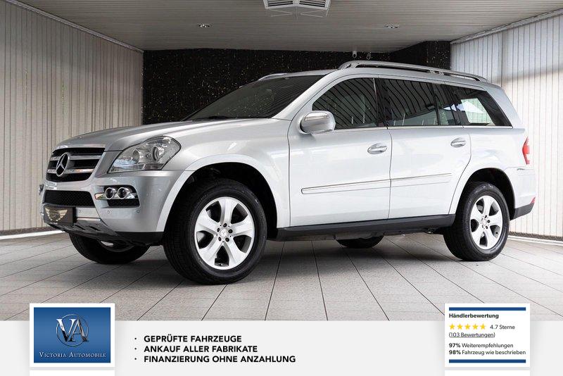 Mercedes Gl 450 Preis