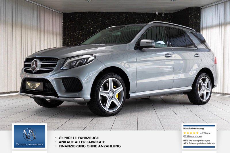 Mercedes Gle Gebraucht Preis