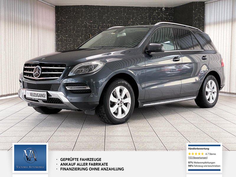 Mercedes Ml 350 Gebraucht