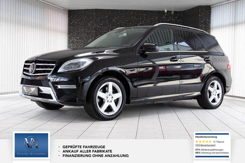Mercedes Ml 350 Gebraucht