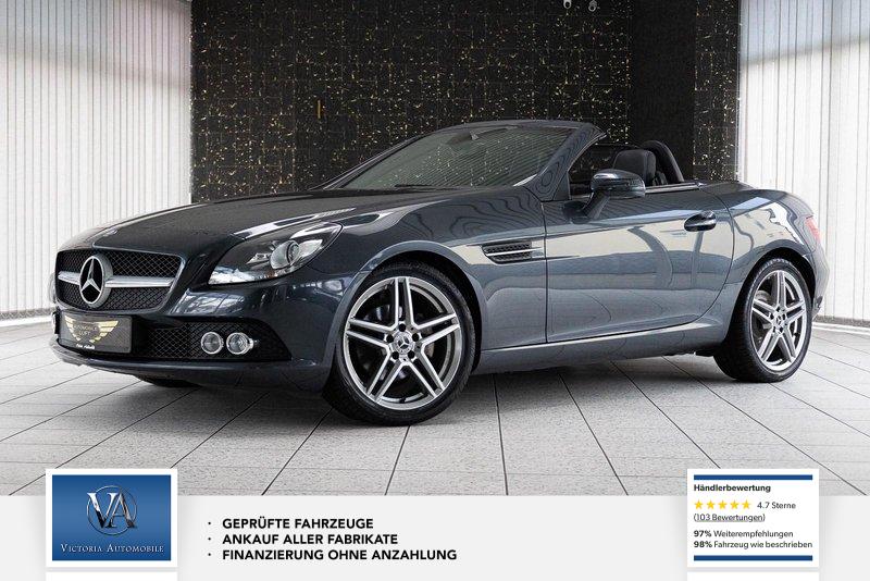 Mercedes Slk 200 Gebraucht Kaufen
