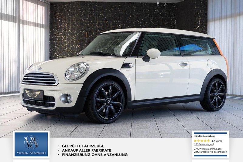 MINI Cooper Clubman gebraucht kaufen in Duisburg Preis 5990 eur Int.Nr. L1519 VERKAUFT