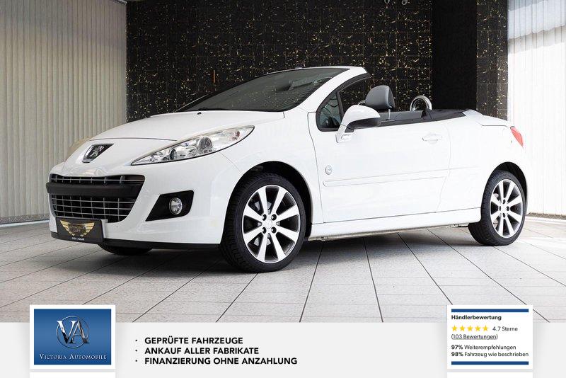 Peugeot 207 Cc Gebraucht