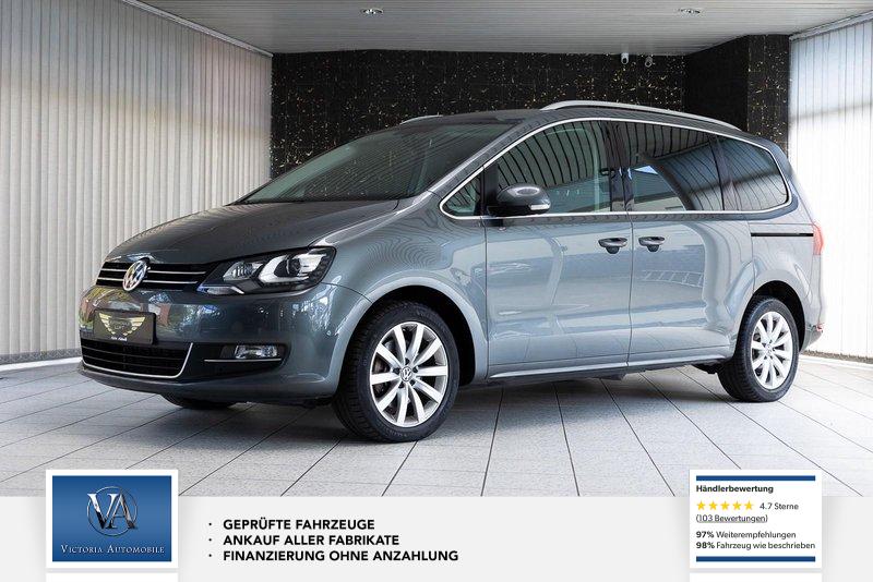 Volkswagen Sharan 2.0 Highline gebraucht kaufen in Duisburg Preis 25490 ...