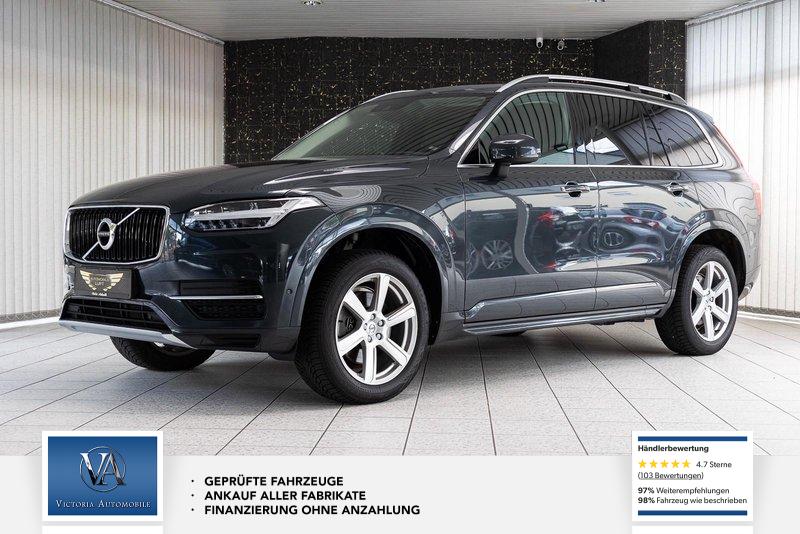 Volvo Xc90 Gebrauchtwagen